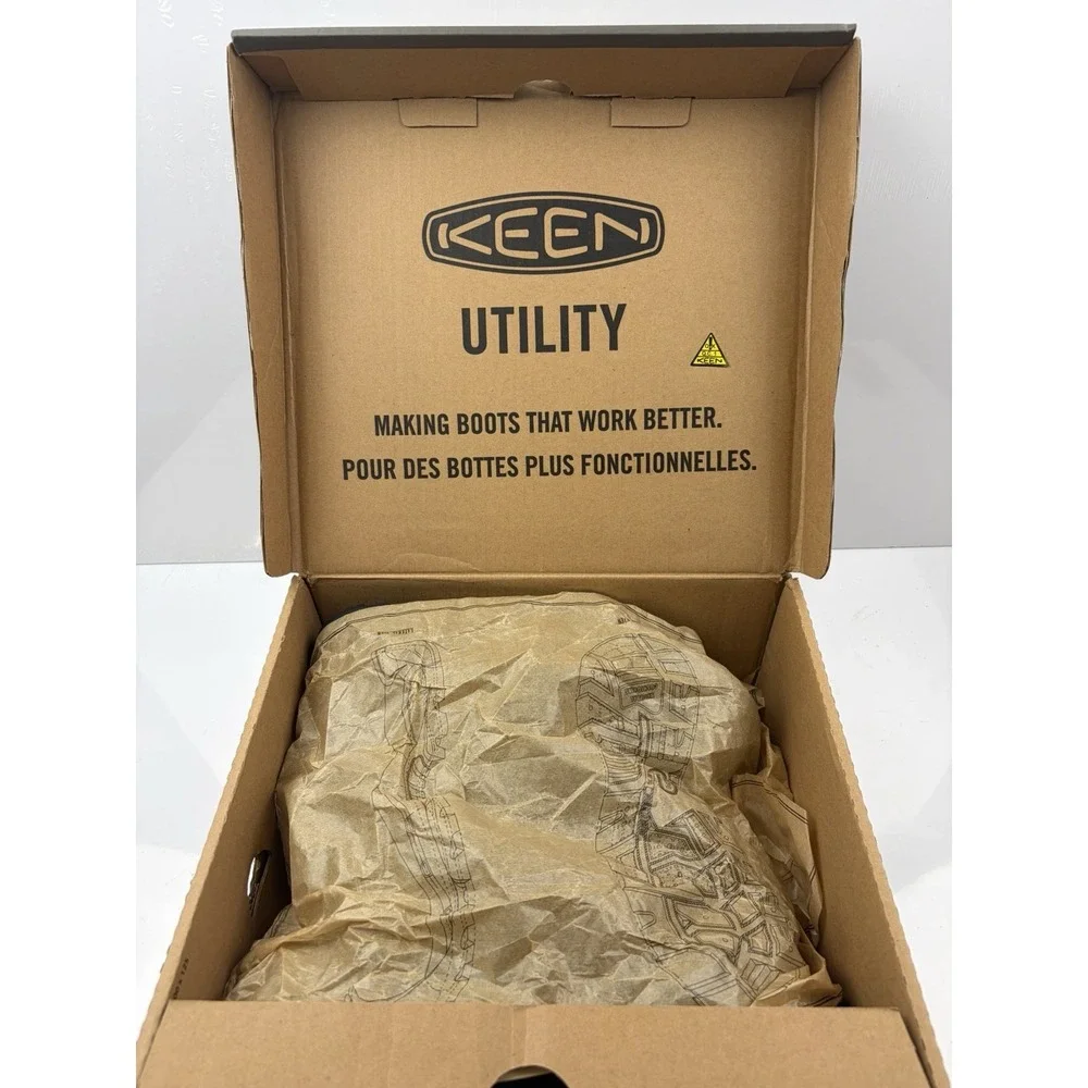 Keen utility men